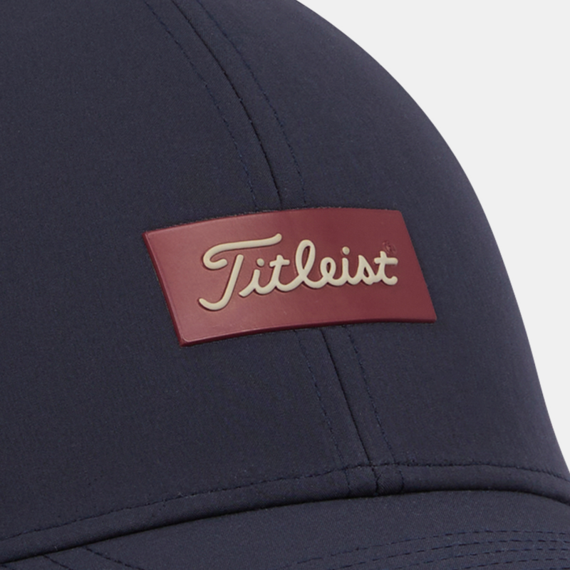 TPU Charleston Logo & Titleist Script