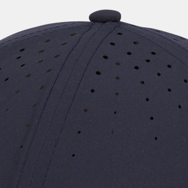 Starburst Perforated Side and Back Panels