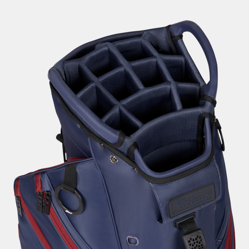 Stars & Stripes Cart 14 Bag | American Flag Golf Bag | Titleist Stars & Stripes Cart 14 Bag | American Flag Golf Bag | Titleist
