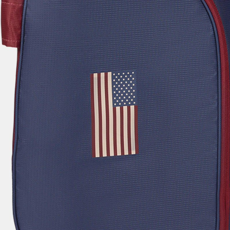 Golf outlet bag TITLEIST USA FLAG