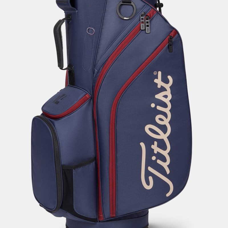 Stars & Stripes Cart 14 Bag | American Flag Golf Bag | Titleist Stars & Stripes Cart 14 Bag | American Flag Golf Bag | Titleist