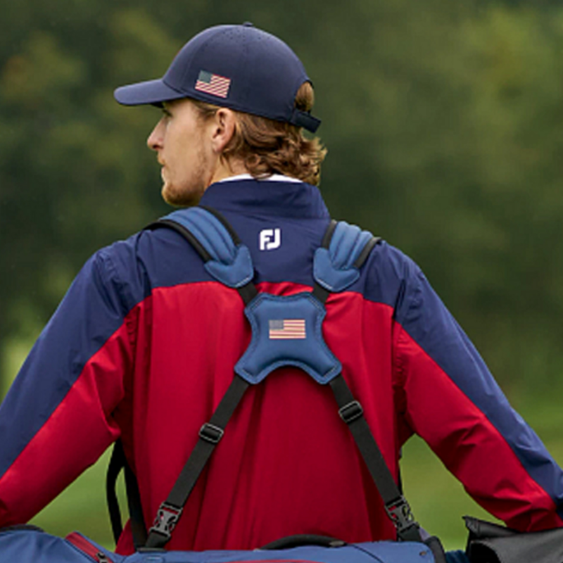 Stars & Stripes Players 4 | USA Golf Stand Bag | Titleist Stars & Stripes Players 4 | USA Golf Stand Bag | Titleist