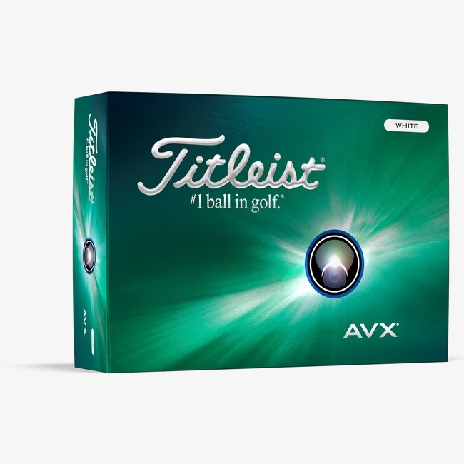 AVX Golf Ball