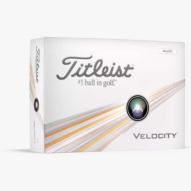 Velocity Golf Ball