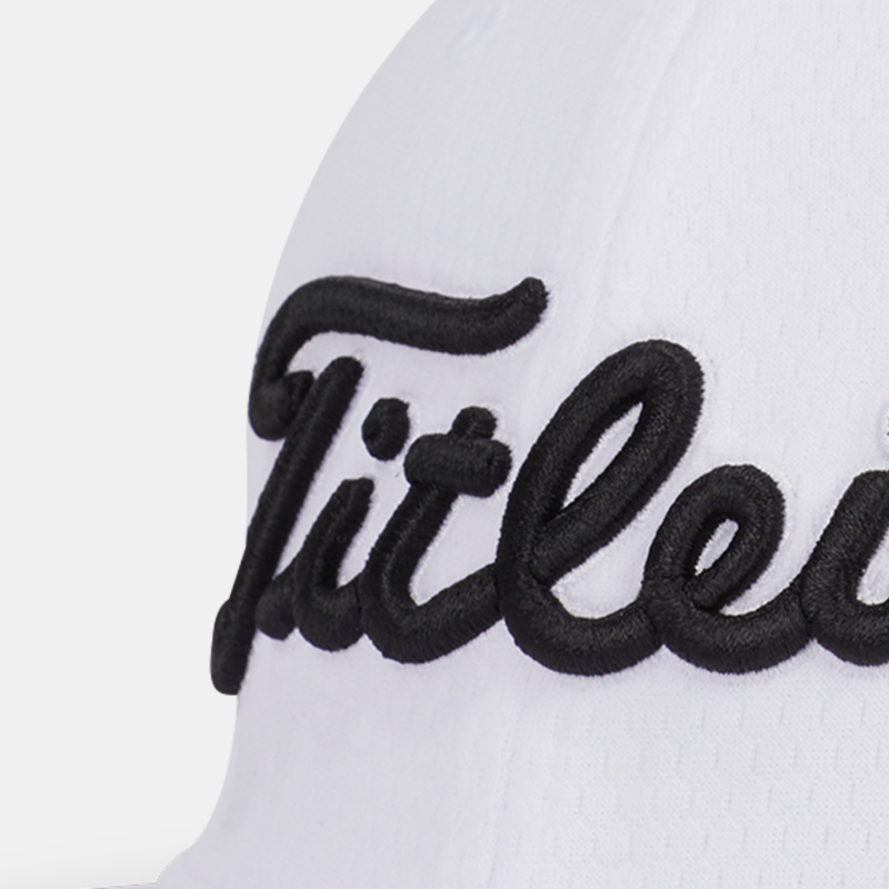 3D Embroidered Titleist Script