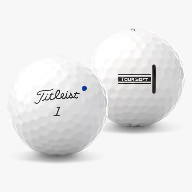 Golf Ball Marks | Titleist Custom Golf Balls