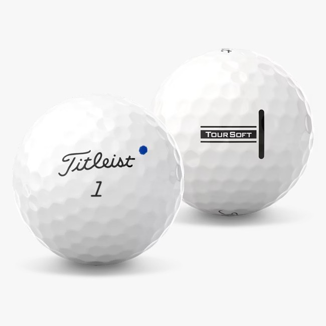 Golf Ball Marks | Titleist Custom Golf Balls
