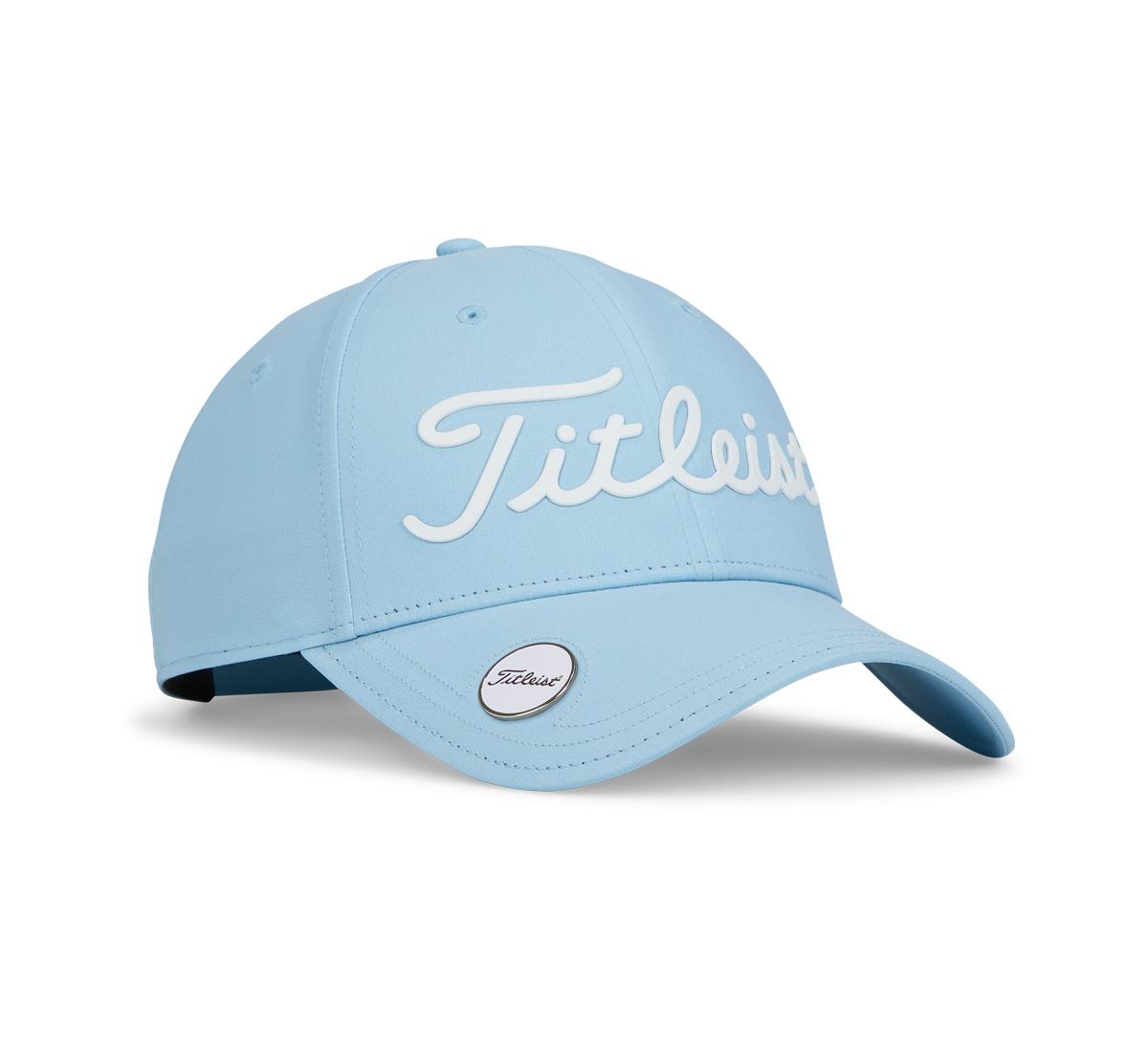 Golf cap with ball marker online