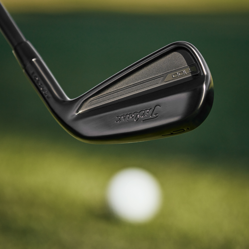 Black T100 Irons | Limited Edition | Titleist Black T100 Irons | Limited Edition | Titleist