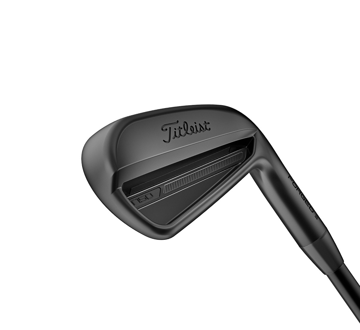 Black T150 Irons | Limited Edition | Titleist Black T150 Irons | Limited Edition | Titleist