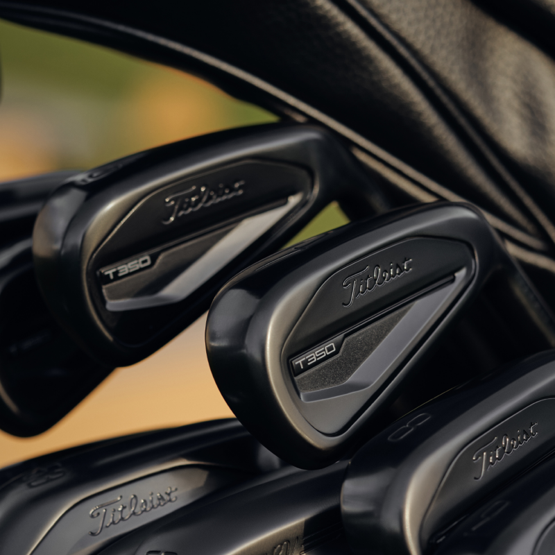 T350 Black - Titleist Japan T350 Black - Titleist Japan