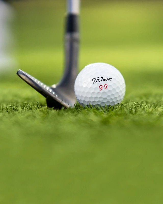 Special Play Number Golf Balls