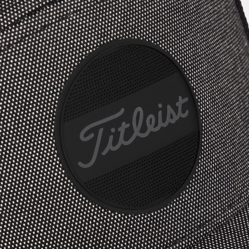 Raised Titleist Script