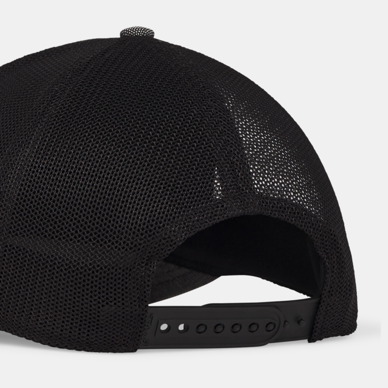 Adjustable Snapback Closure