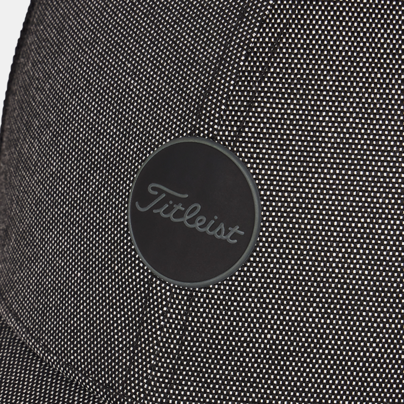 Raised Titleist Script