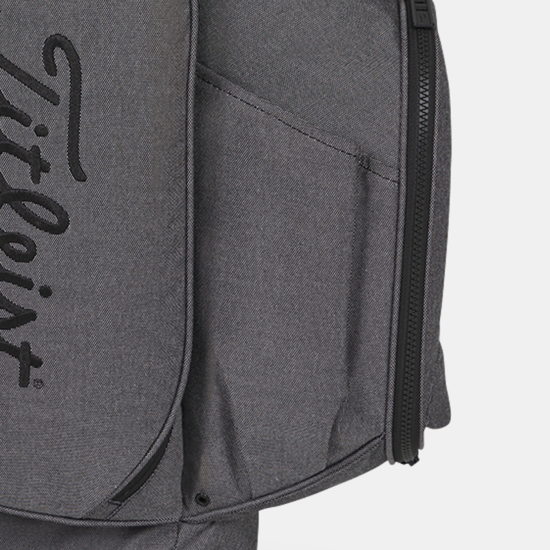 External, Lined Drink Pocket