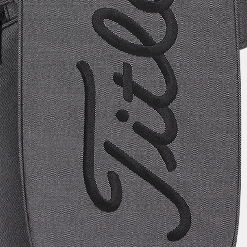 Embroidered Titleist Script