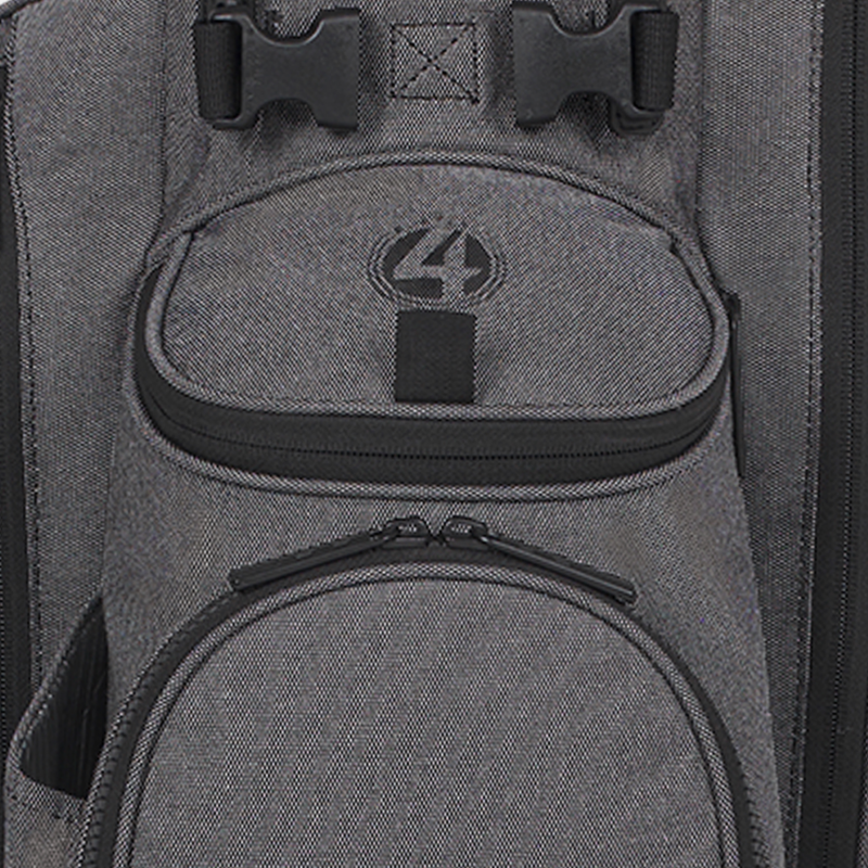 Horseshoe Style Tee Pocket