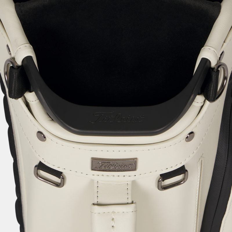Integrated Top Cuff Handle