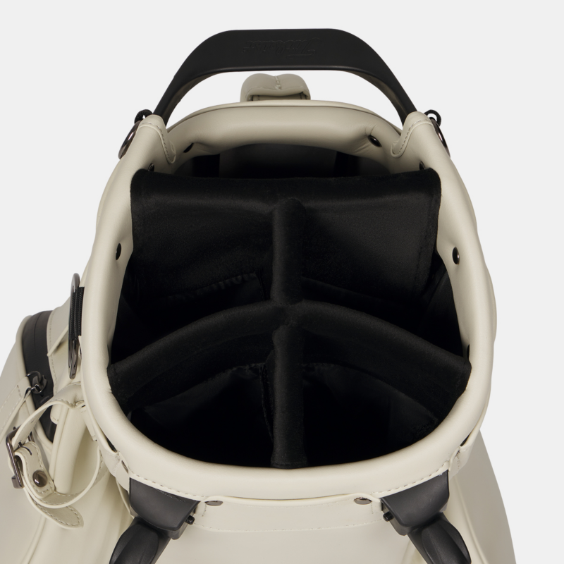 5-Way Top Cuff with Full-Length Dividers