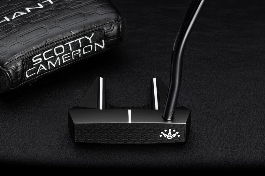 blackbirds club smith x cameron パター Blackbirds Clubsmith SCOTTY CAMERON - メルカリ