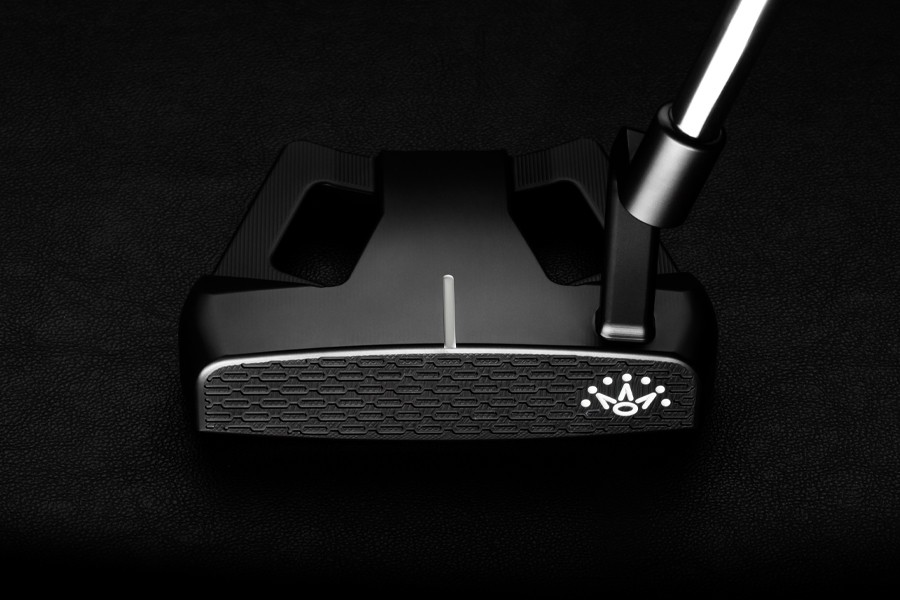 Phantom Black 9.2R | Tour Black Finish Mallet | Scotty
