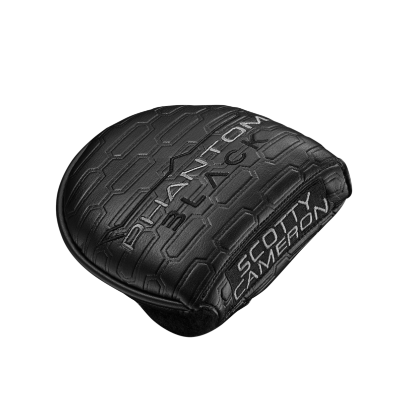 Limited Black Headcover