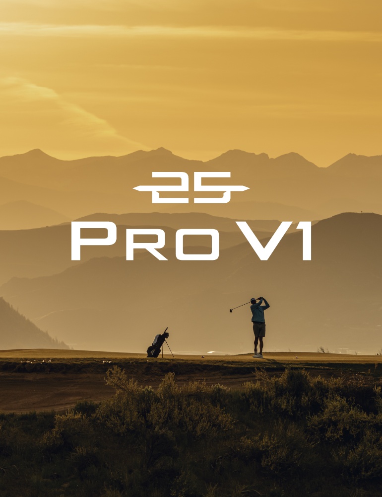 New Pro V1 and Pro V1<span>x</span>