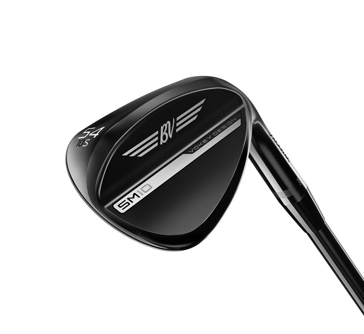 初売りセール Wedges Vapor Black SM10 | Titleist | Wedges Golf Design Vokey メンズウェア