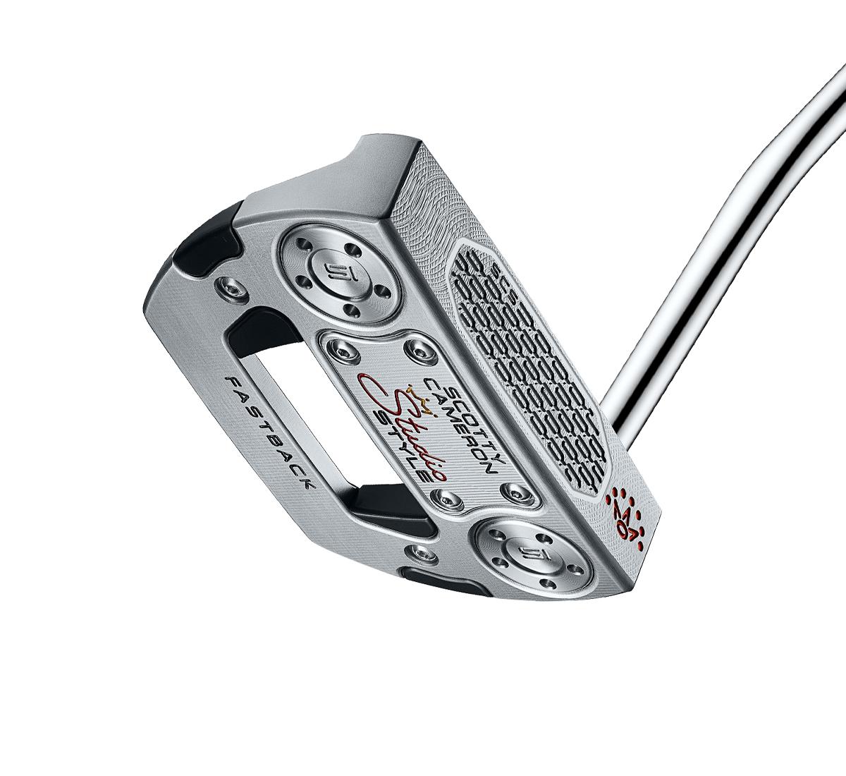 Studio Style Fastback | Scotty Cameron Putters | Titleist Studio Style Fastback | Scotty Cameron Putters | Titleist