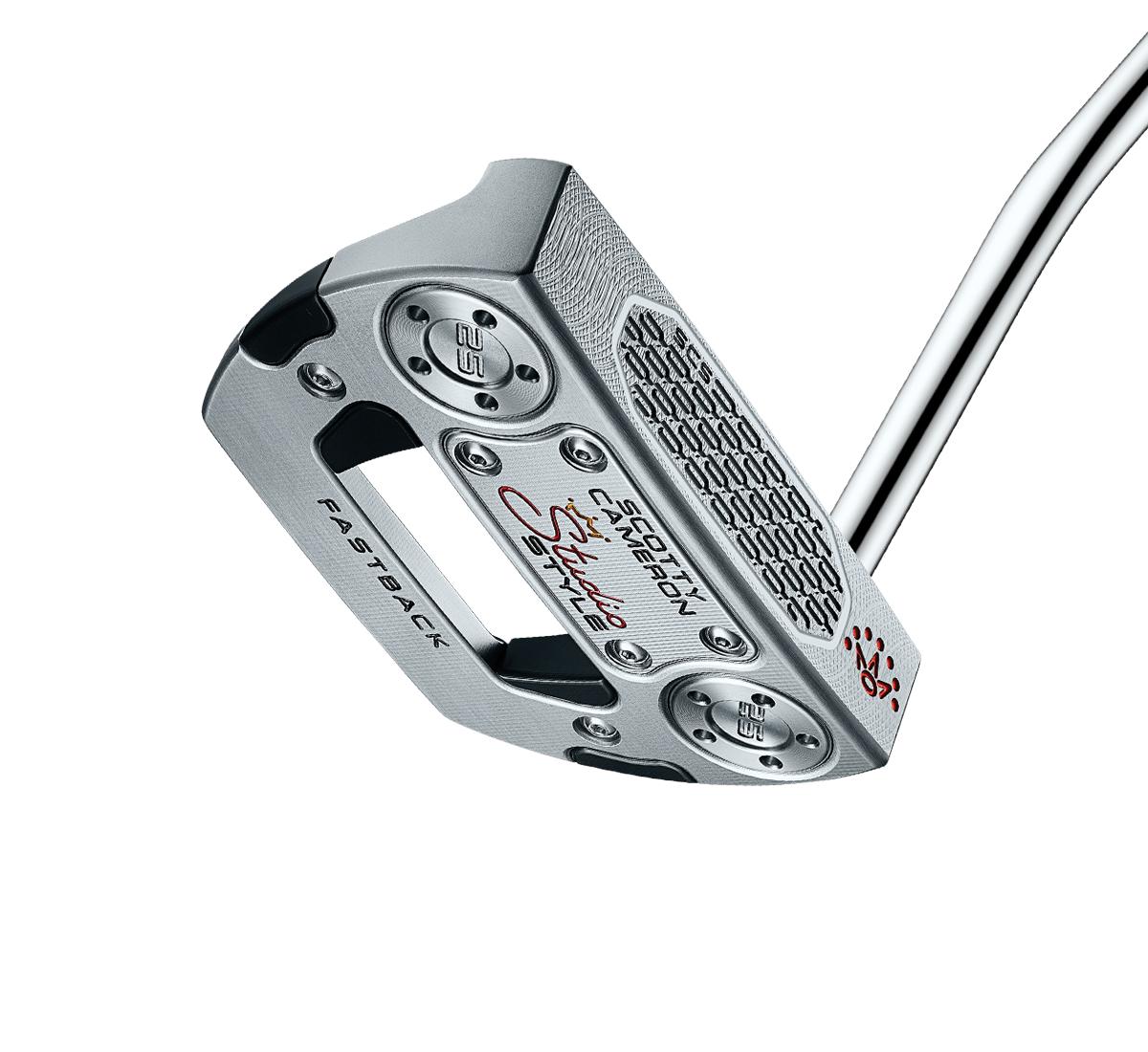 Studio Style Fastback Long Design | Scotty Cameron Putters
