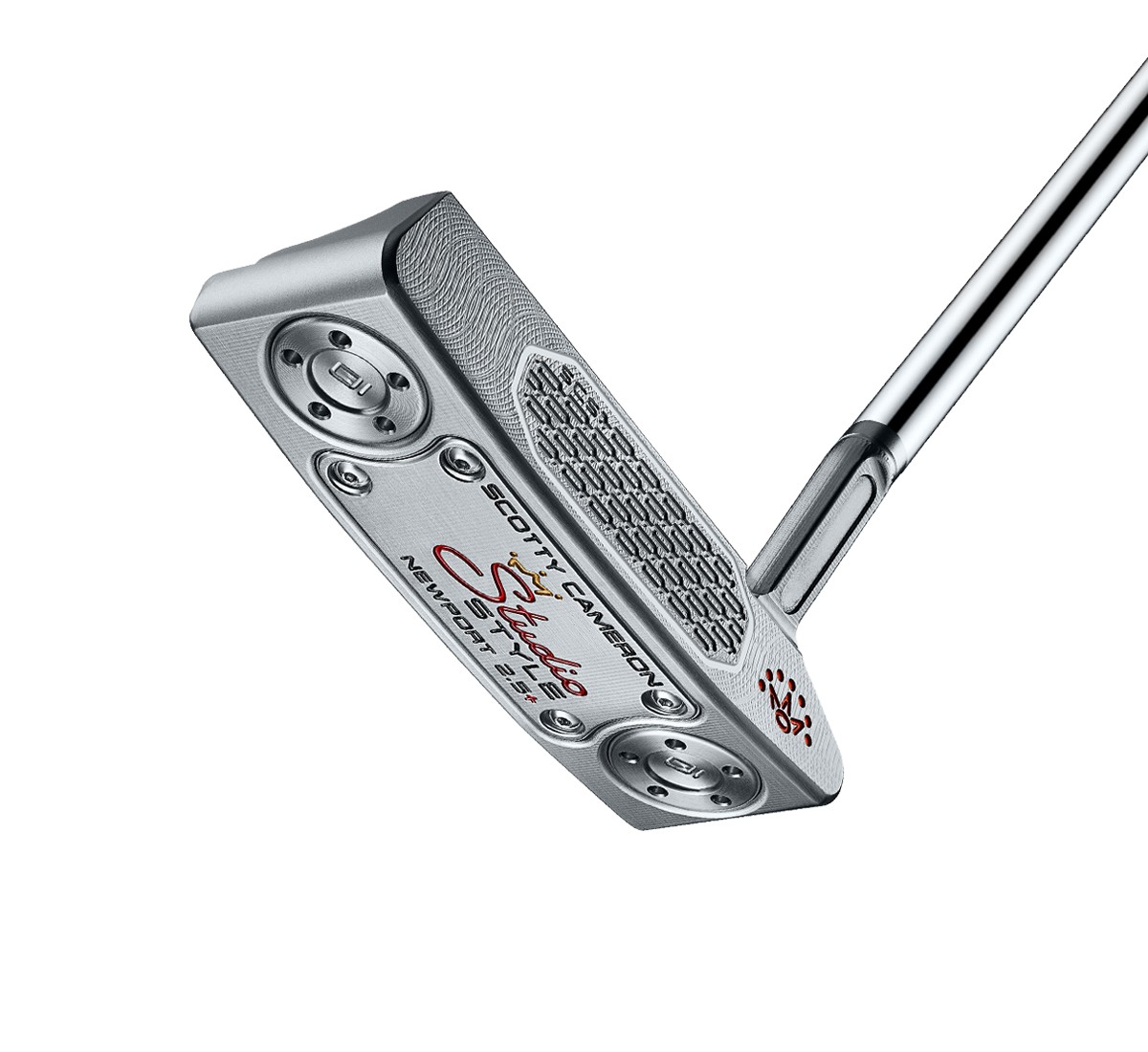 2025 Scotty Cameron Studio Style Newport 2.5 Plus Putter