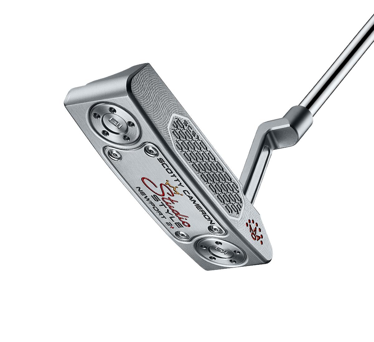 2025 Scotty Cameron Studio Style Newport 2 Plus Putter