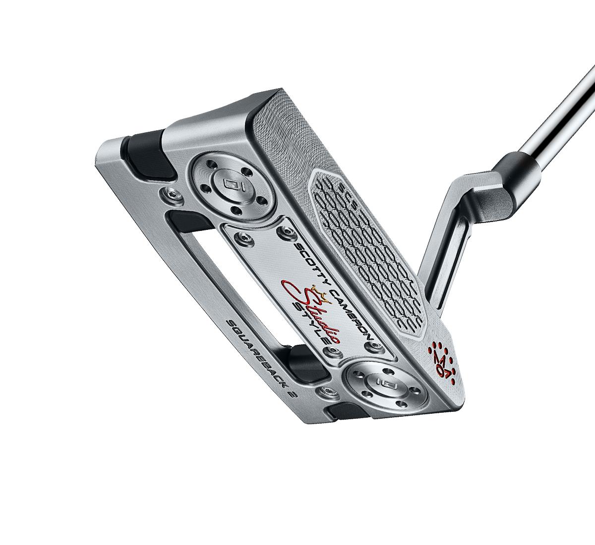 クラブ ScottyCameron SpecialSelect Squareback 2 Scotty Cameron Super Select Squareback 2 Putter – Golf Stuff