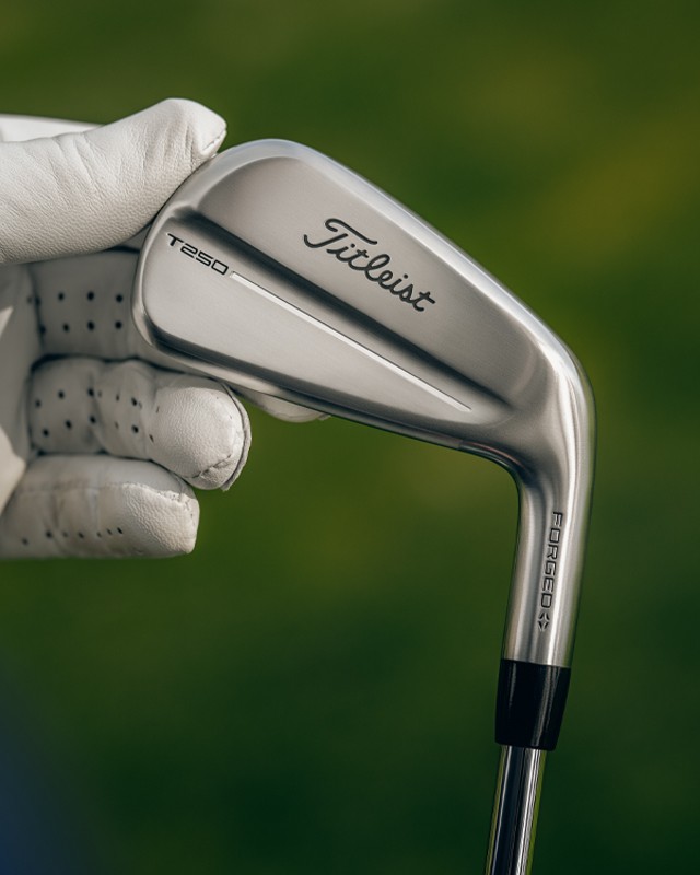T250 Irons