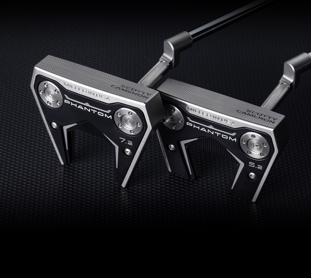 NEW Phantom Scotty Cameron Putters