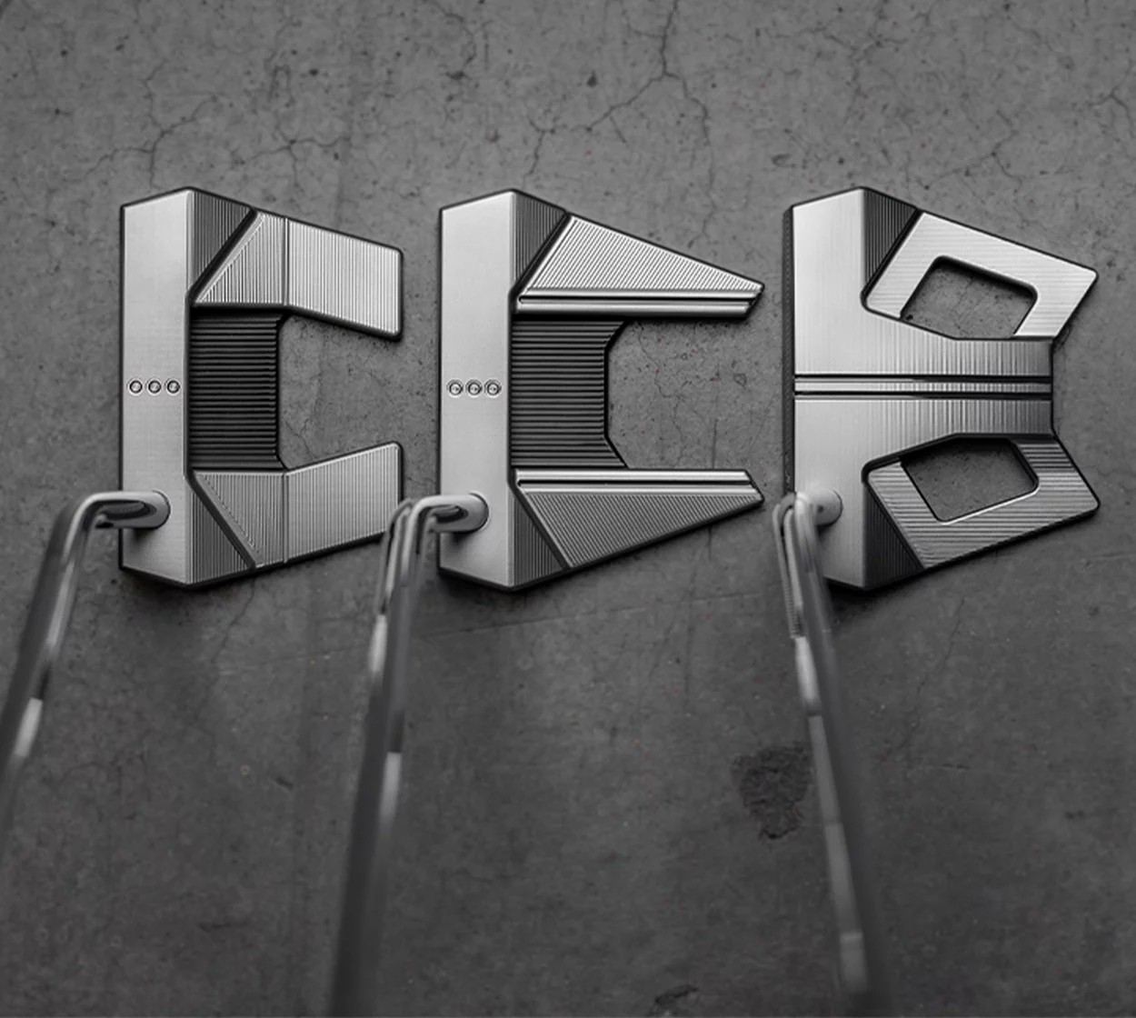 Phantom Scotty Cameron Putters