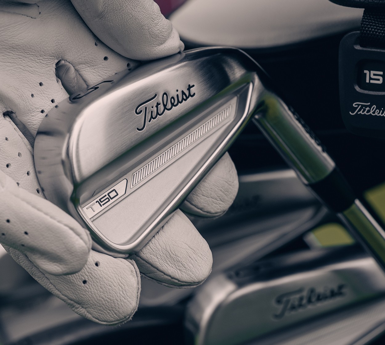 T-Series Irons