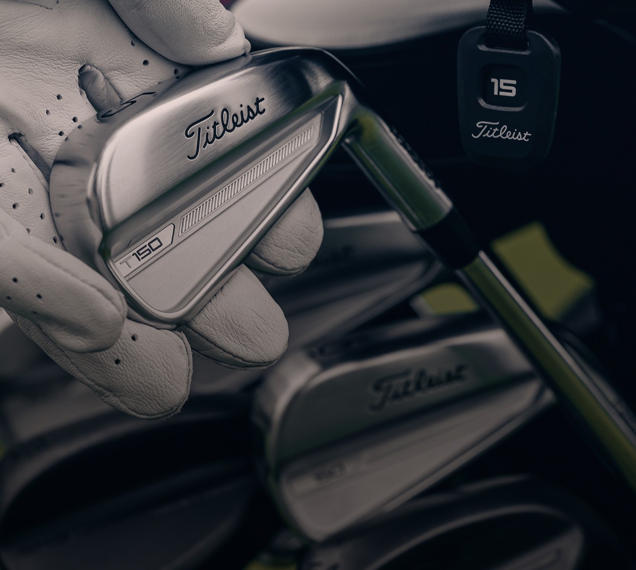 T-Series Irons