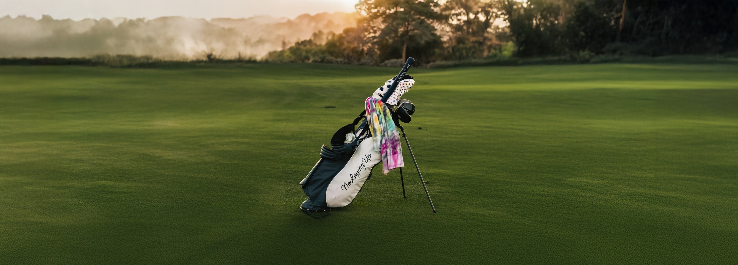Why It's in the Bag: Casey Landman Desktop