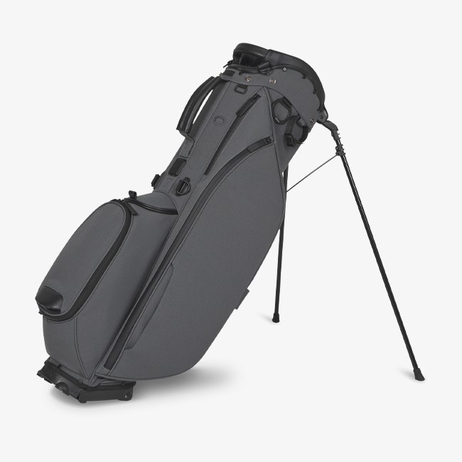 Charcoal Canvas LL Members Bag