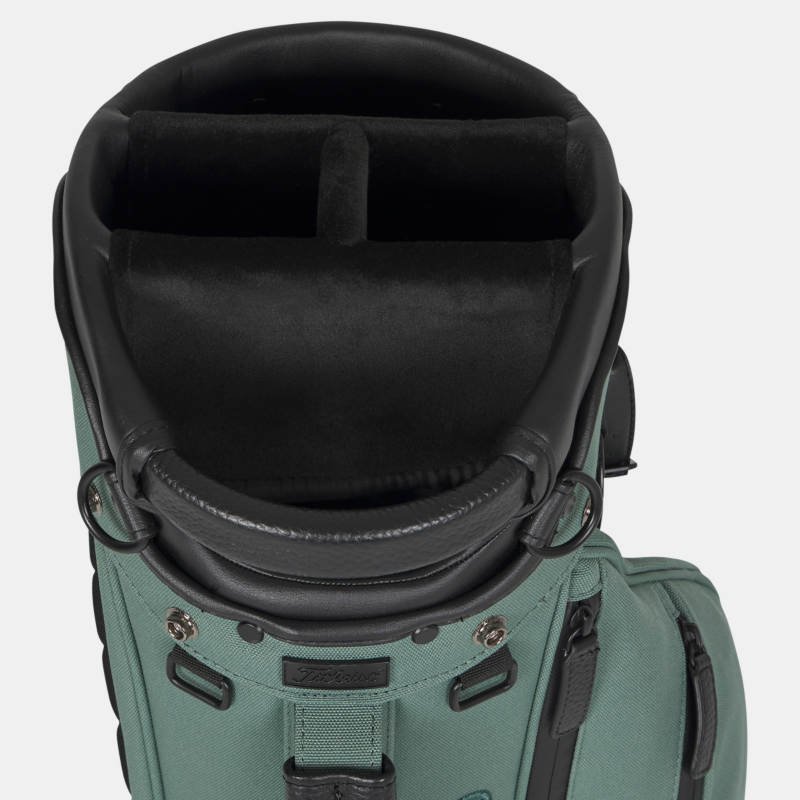 4-Way Top Cuff with Full-Length Dividers