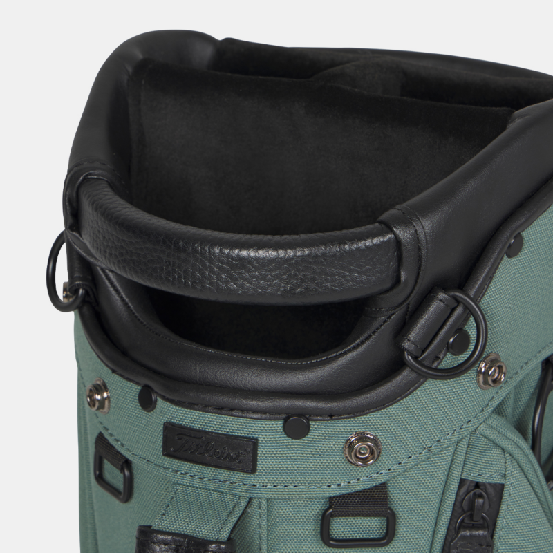Integrated Top Cuff Handle
