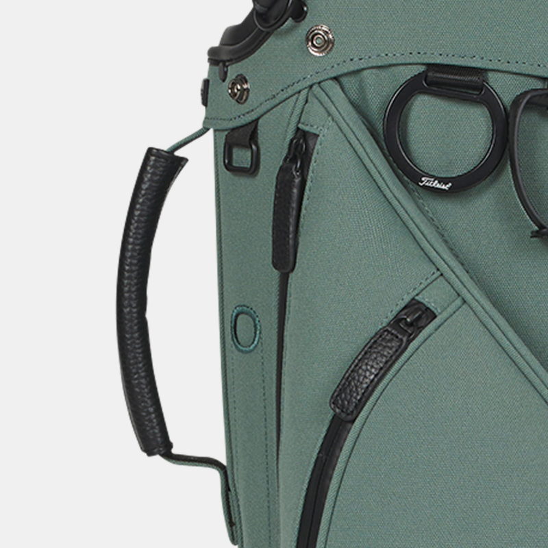 Leather Touchpoints