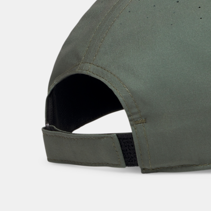 Adjustable Backstrap Closure