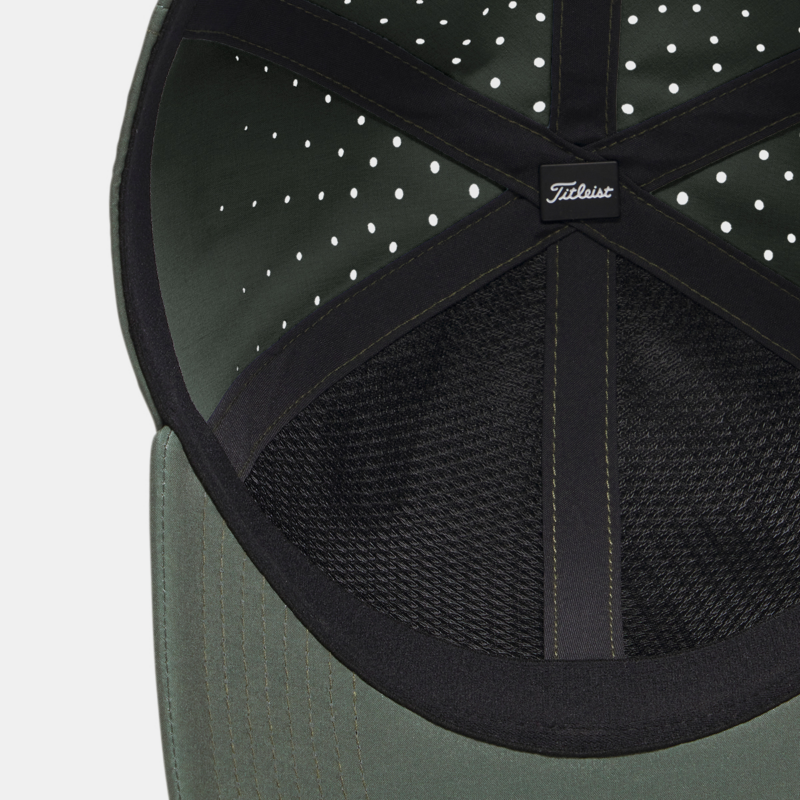 Moisture-Wicking Sweatband