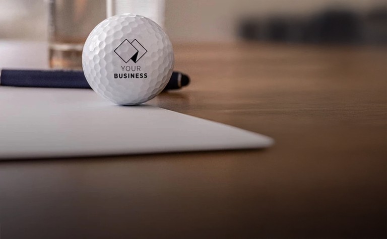 Custom 2025 Pro V1x Enhanced Alignment Golf Balls | Titleist