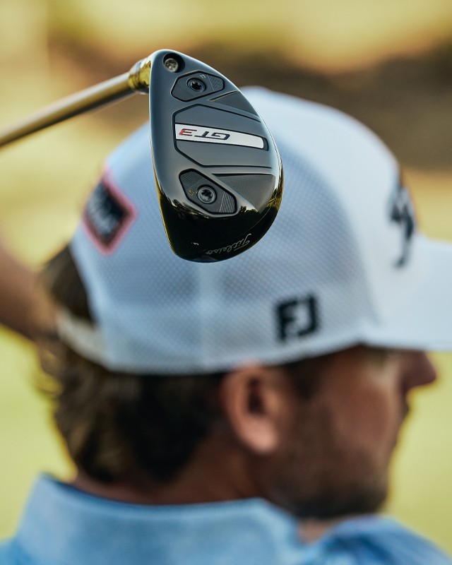 Titleist GT Hybrid Metals