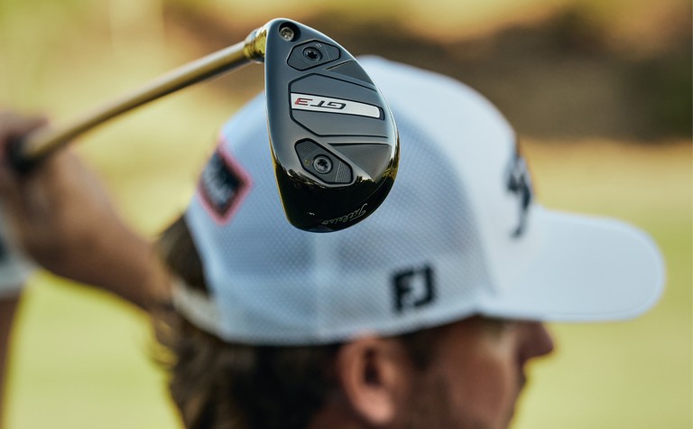Titleist GT Hybrid Metals
