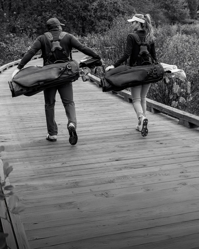 Personalized LINKSLEGEND Series Golf Bags